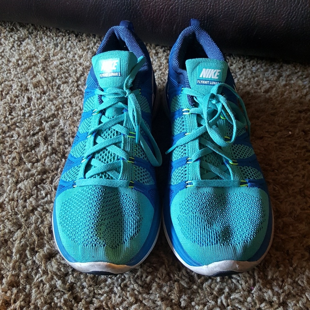 Nike Flyknit Lunar 2